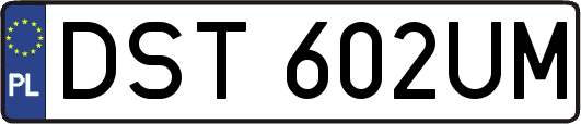 DST602UM
