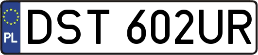 DST602UR