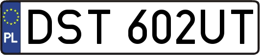 DST602UT