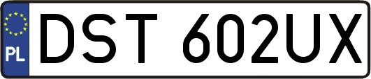 DST602UX