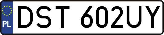 DST602UY