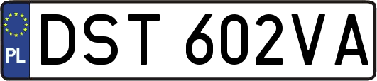 DST602VA