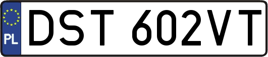 DST602VT