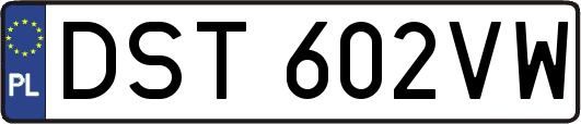 DST602VW