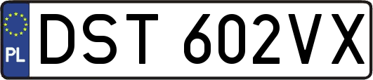 DST602VX