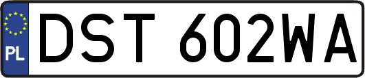 DST602WA