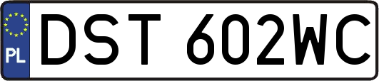 DST602WC