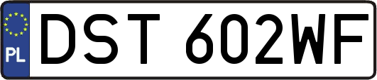 DST602WF
