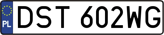 DST602WG