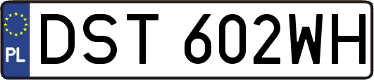 DST602WH