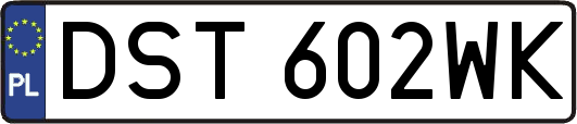 DST602WK