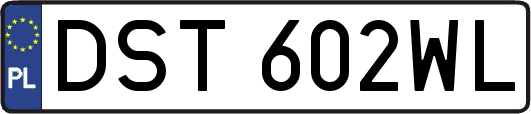 DST602WL