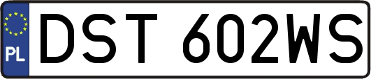 DST602WS