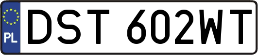DST602WT