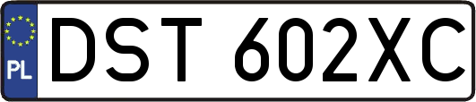 DST602XC