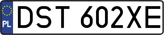 DST602XE