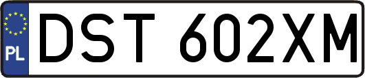 DST602XM