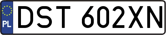 DST602XN