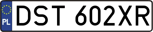 DST602XR