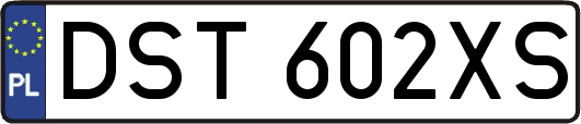 DST602XS