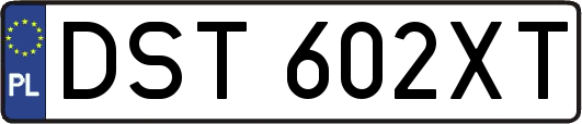 DST602XT