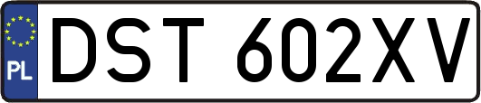 DST602XV