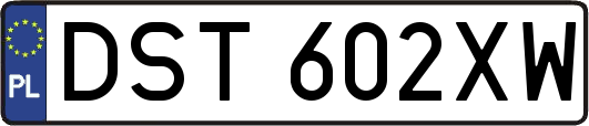 DST602XW