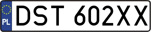 DST602XX