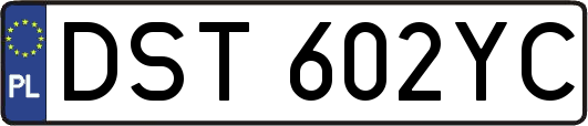 DST602YC