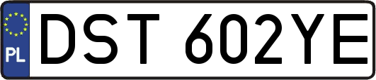 DST602YE