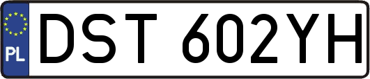 DST602YH