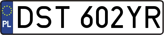 DST602YR
