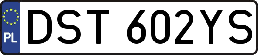 DST602YS