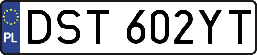 DST602YT