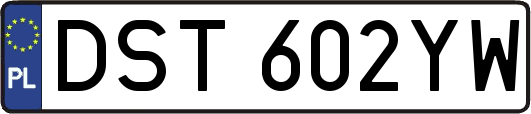 DST602YW