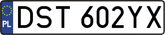 DST602YX
