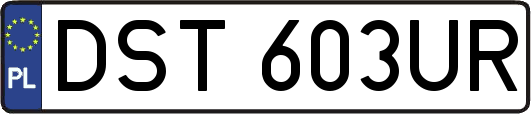 DST603UR