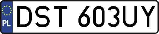 DST603UY