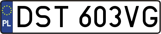 DST603VG