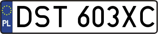 DST603XC