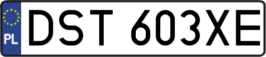 DST603XE
