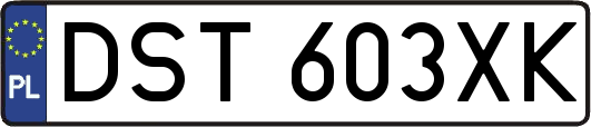 DST603XK