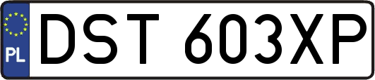 DST603XP
