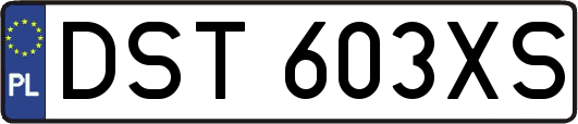 DST603XS