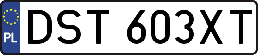 DST603XT