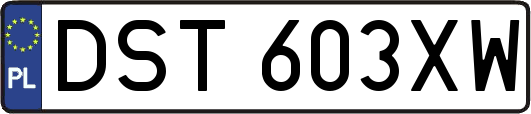 DST603XW