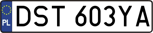 DST603YA