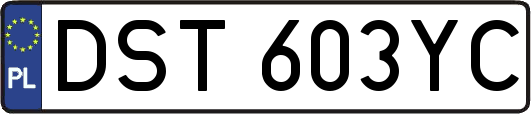 DST603YC