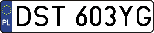 DST603YG