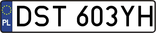 DST603YH